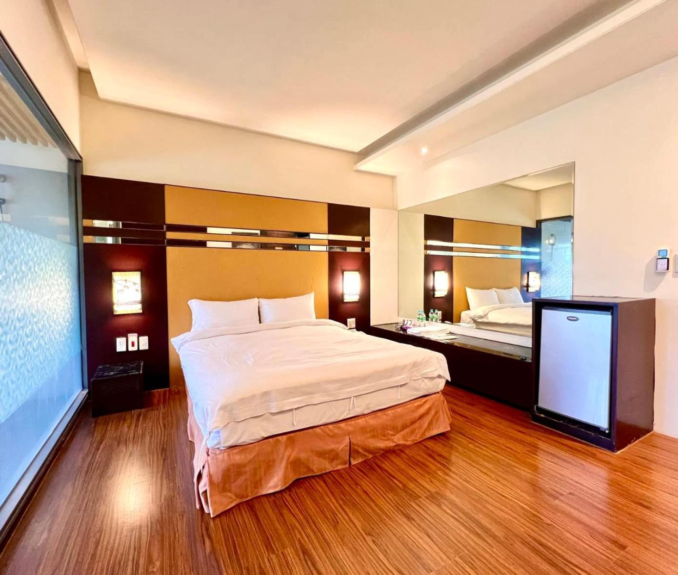 Wulai SungLyu Hot Spring Resort Bagian luar foto