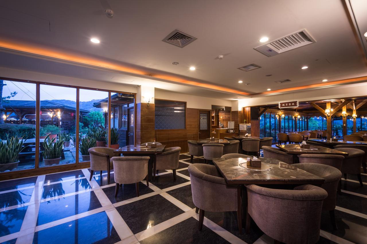 Wulai SungLyu Hot Spring Resort Bagian luar foto