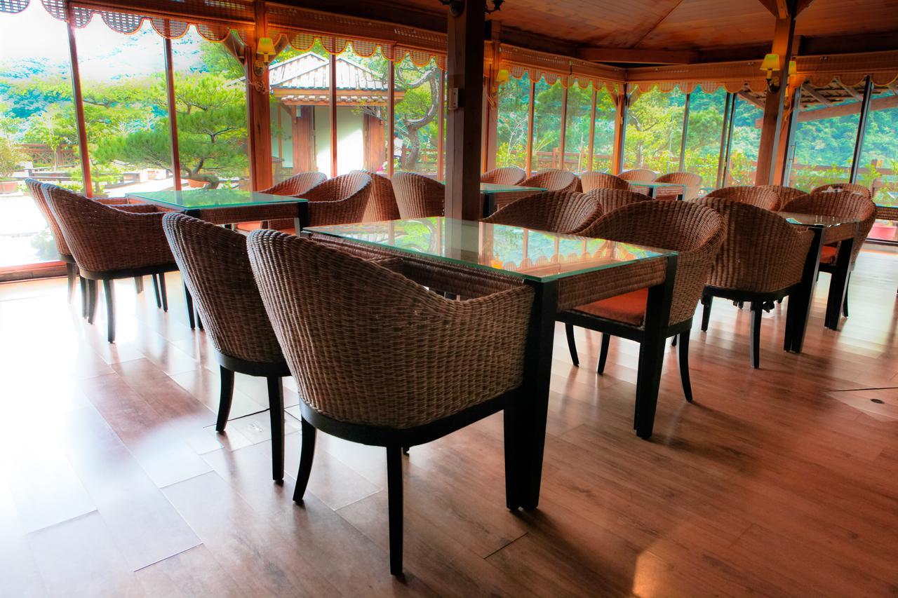 Wulai SungLyu Hot Spring Resort Bagian luar foto