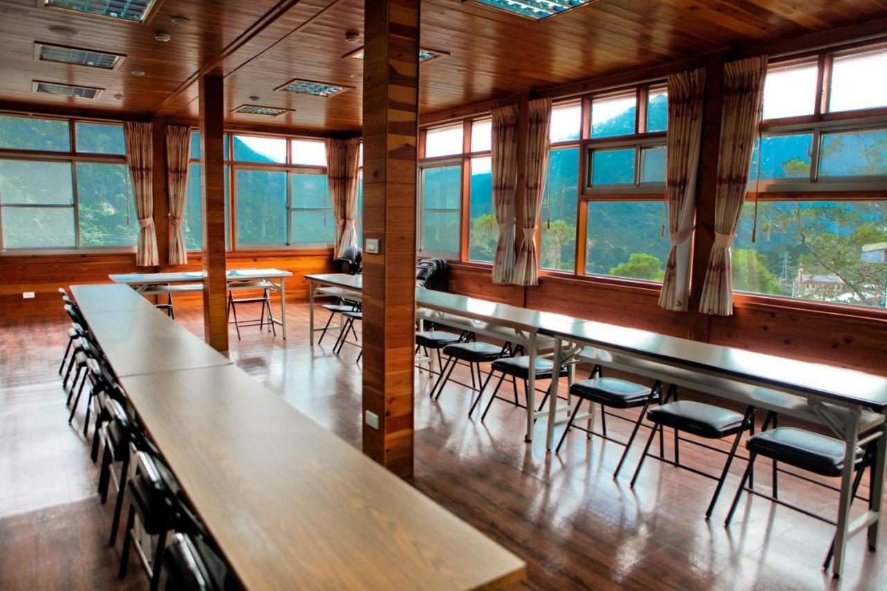 Wulai SungLyu Hot Spring Resort Bagian luar foto